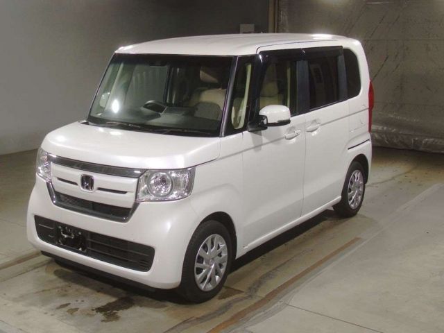 3281 Honda N box JF3 2018 г. (TAA Kinki)